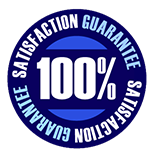 satisfaction guarantee garage doors Galleria